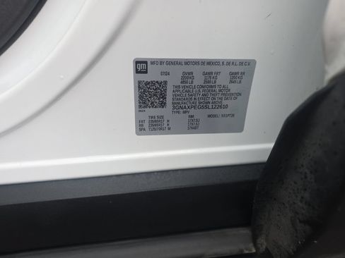 Used 2025 Chevrolet Equinox LT w/ Safety and Technology Package AWD/4WD image 27