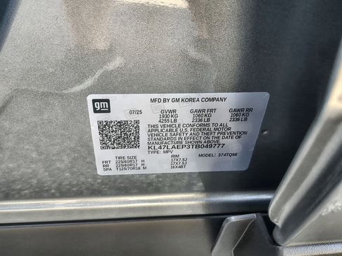 New 2026 Buick Envista Preferred w/ Convenience I Package image 31