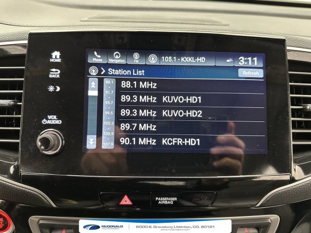 Used 2021 Honda Pilot Elite image 16