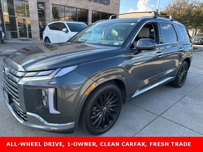 Used 2023 Hyundai Palisade Calligraphy
