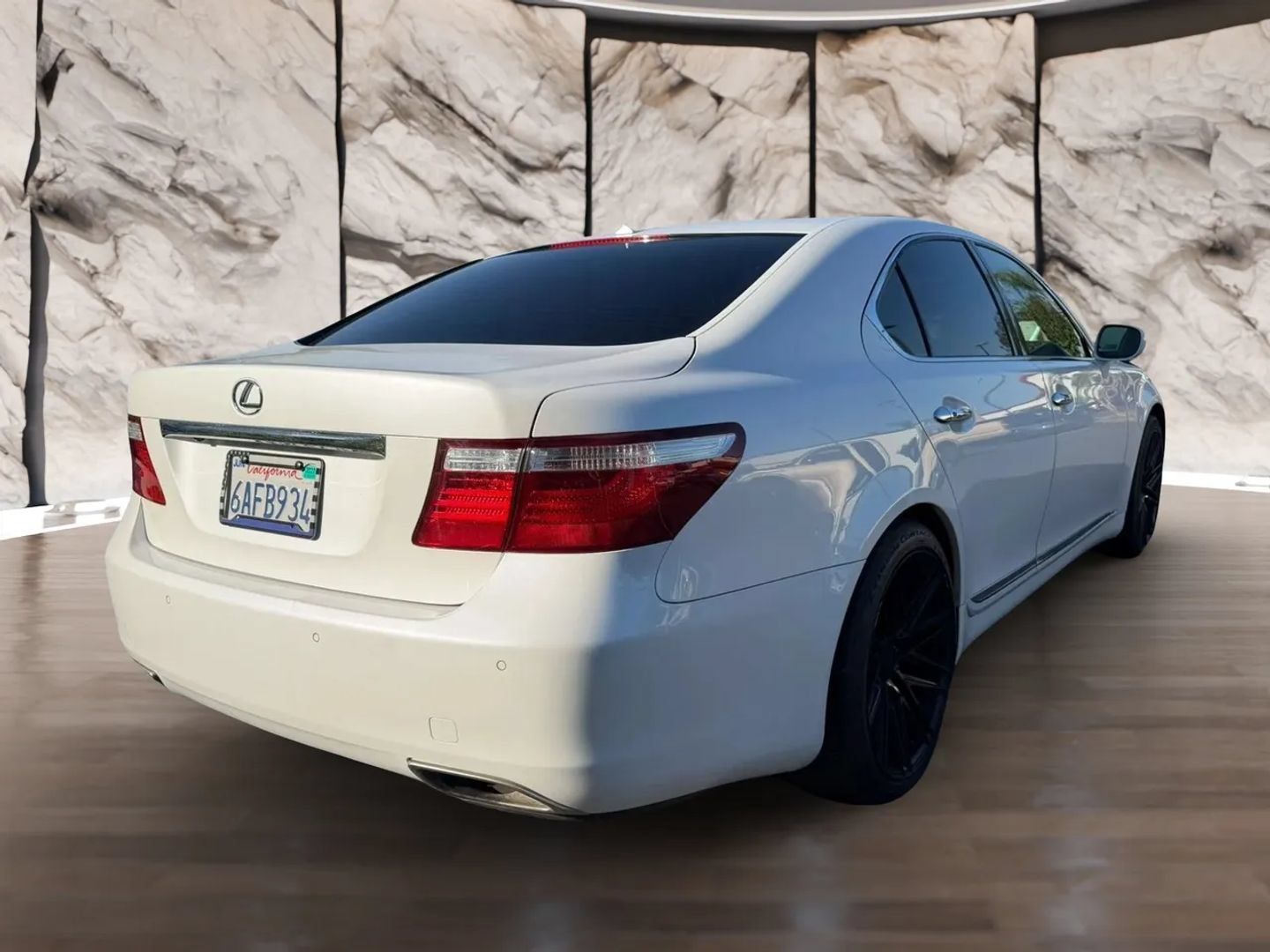 Used 2007 Lexus LS 460 RWD image 6