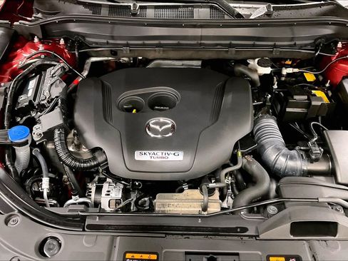 Used 2025 MAZDA CX-5 Signature AWD/4WD image 32