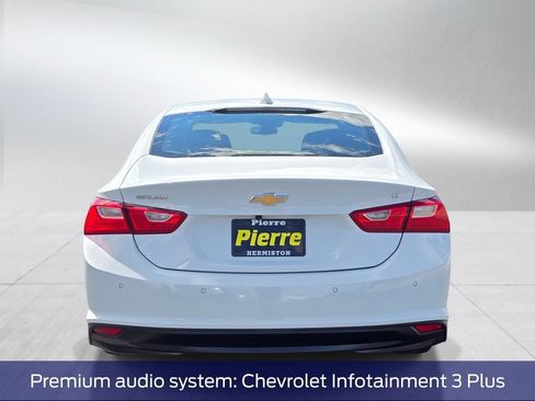 Used 2024 Chevrolet Malibu LT FWD image 5