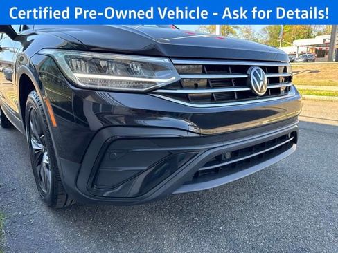 Certified 2023 Volkswagen Tiguan SE AWD/4WD image 24