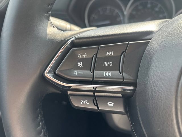 Certified 2025 MAZDA CX-5 AWD 2.5 S w/ Select Package image 17