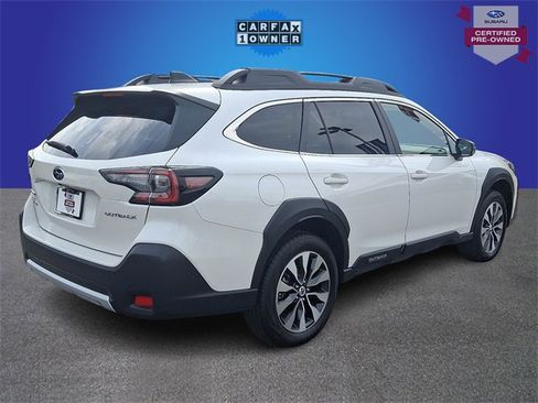 Certified 2024 Subaru Outback Limited image 4