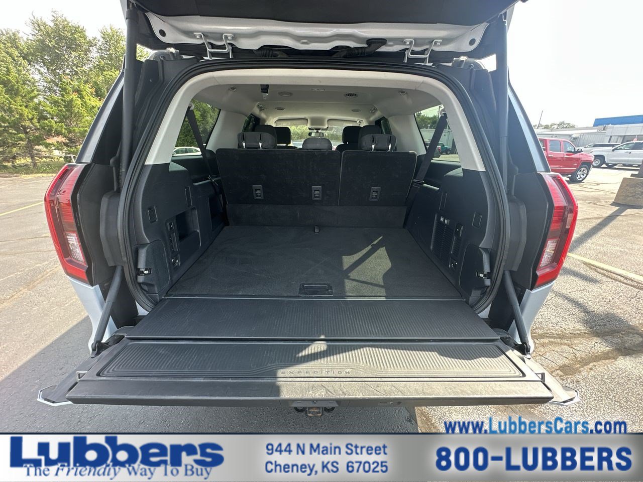 Used 2025 Ford Expedition Max Active RWD image 23