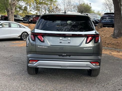 New 2026 Hyundai Tucson SEL image 6