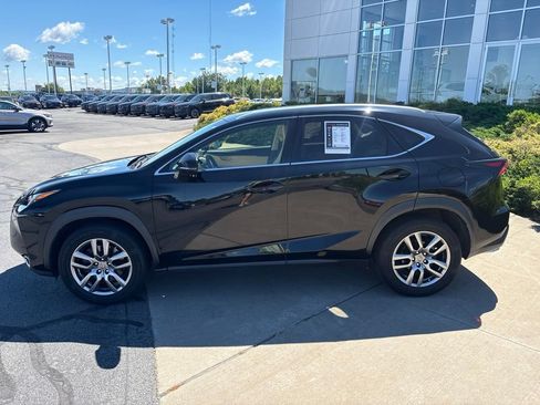 Used 2015 Lexus NX 200t AWD w/ Premium Package image 9