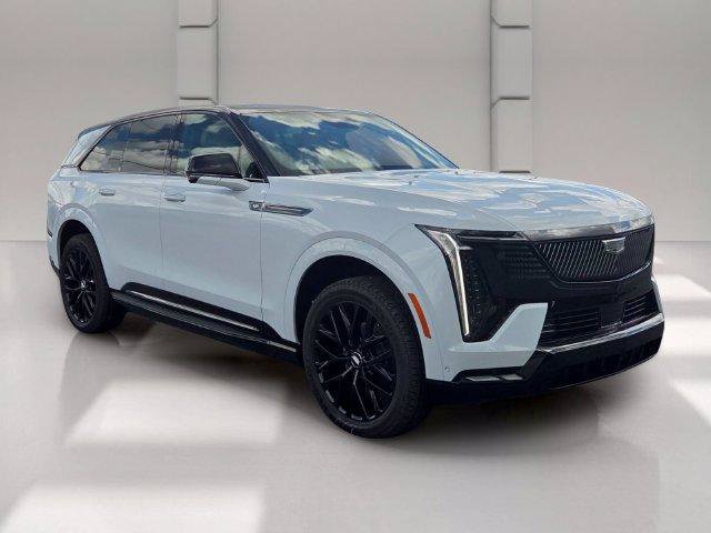 New 2026 Cadillac Escalade IQ Sport 1 w/ LPO, ONYX Package AWD/4WD image 7