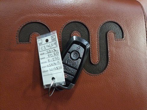 Used 2018 Ford F150 King Ranch w/ Equipment Group 601A Luxury AWD/4WD image 51