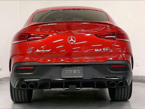 Used 2022 Mercedes-Benz GLE 53 AMG 4MATIC Coupe image 5
