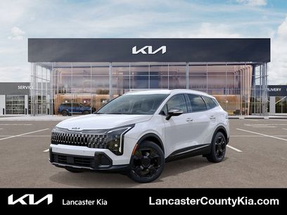 New 2026 Kia Sportage AWD Hybrid