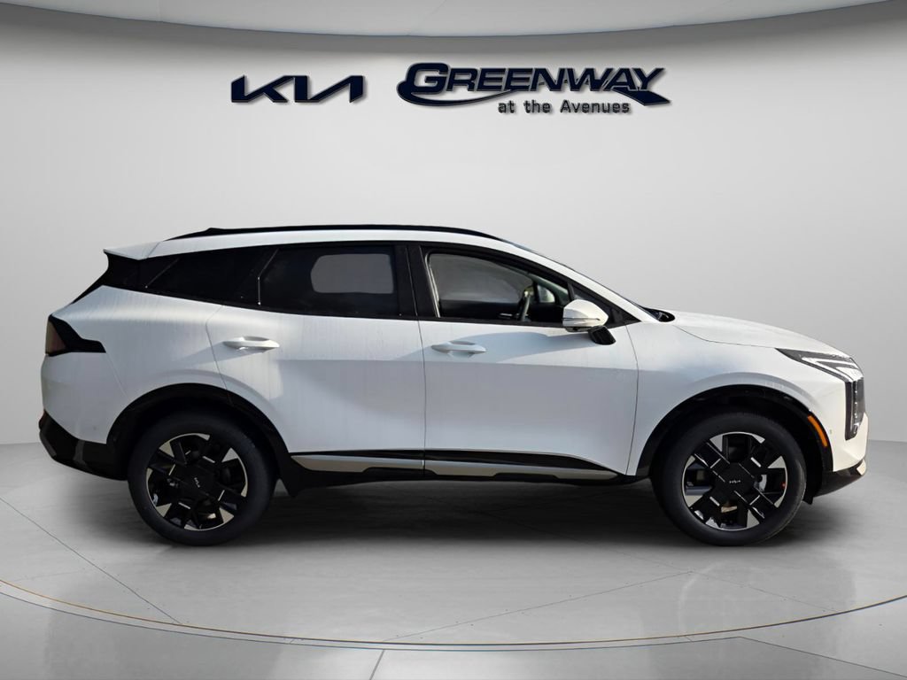 New 2027 Kia Sportage SX Prestige AWD/4WD image 8