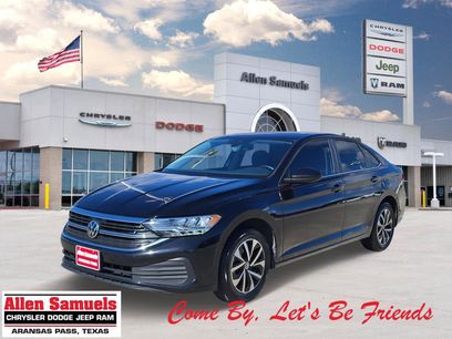 Used 2024 Volkswagen Jetta S