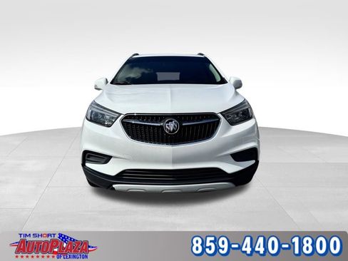 Used 2019 Buick Encore Preferred AWD/4WD image 8
