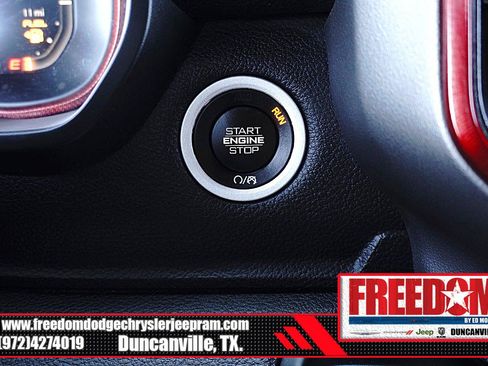 Certified 2024 RAM 1500 Rebel AWD/4WD image 34