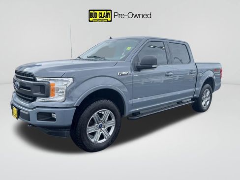 Used 2019 Ford F150 XLT w/ Equipment Group 302A Luxury image 1