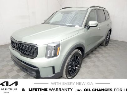 New 2025 Kia Telluride SX X-Line