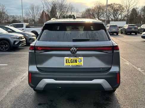 New 2026 Volkswagen Tiguan S AWD/4WD image 6