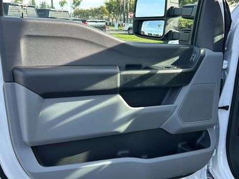 New 2025 Ford F550 2WD Regular Cab Super Duty image 12