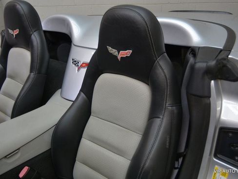 Used 2010 Chevrolet Corvette Grand Sport w/ Preferred Equipment Group RWD image 26