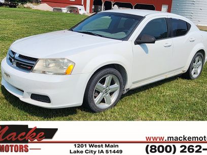Used 2013 Dodge Avenger SE
