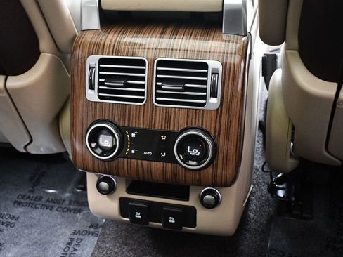 Used 2018 Land Rover Range Rover HSE image 53