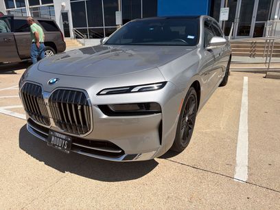 Used 2024 BMW i7 eDrive50