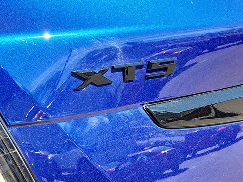 New 2026 Cadillac XT5 Premium Luxury w/ LPO, ONYX Package AWD/4WD image 27