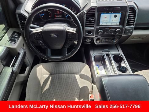 Used 2017 Ford F150 XLT w/ Equipment Group 302A Luxury RWD image 15