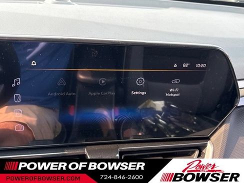 New 2026 Chevrolet TrailBlazer LT w/ Midnight Edition AWD/4WD image 9