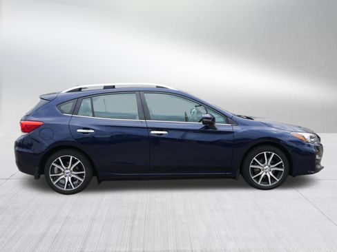 Used 2019 Subaru Impreza 2.0i Limited AWD/4WD image 8