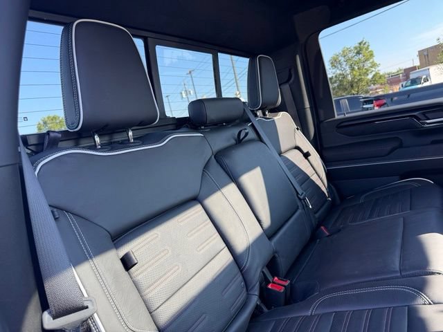 Certified 2026 GMC Sierra 2500 AT4X w/ Snow Plow Prep/Camper Package AWD/4WD image 15