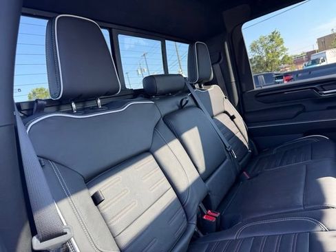 Certified 2026 GMC Sierra 2500 AT4X w/ Snow Plow Prep/Camper Package AWD/4WD image 15