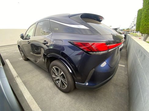 Used 2025 Lexus RX 350 FWD w/ Technology Package image 4