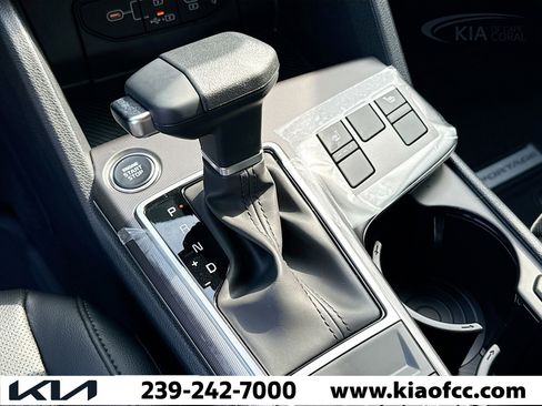 New 2026 Kia Sportage EX FWD image 24
