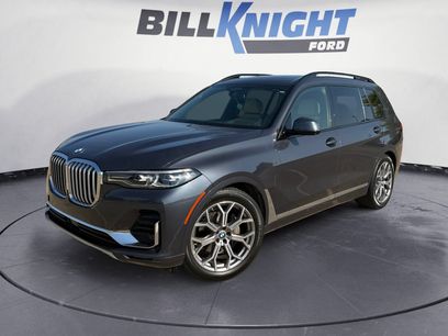 Used 2021 BMW X7 xDrive40i w/ Premium Package