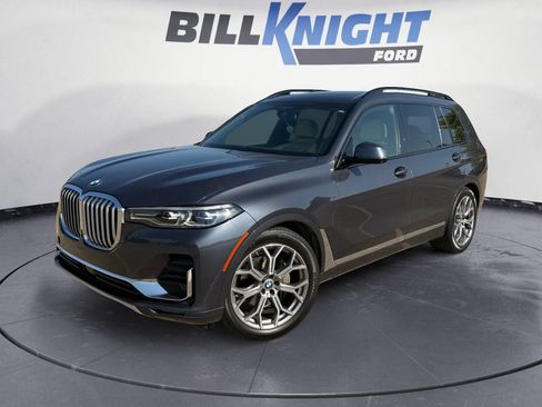 Used 2021 BMW X7 xDrive40i w/ Premium Package AWD/4WD image 1
