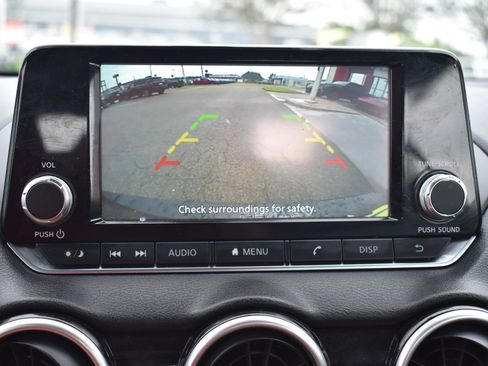 Used 2022 Nissan Sentra S w/ Electronics Package FWD image 33