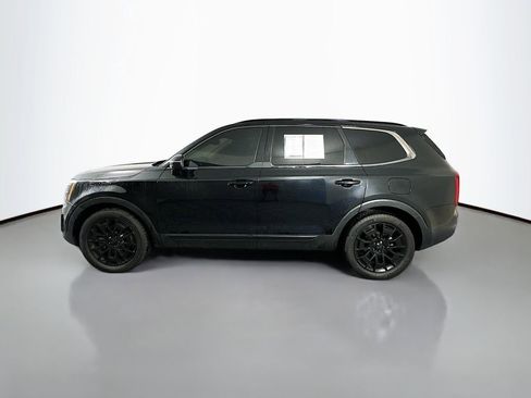 Used 2021 Kia Telluride EX w/ EX Premium Package AWD/4WD image 4