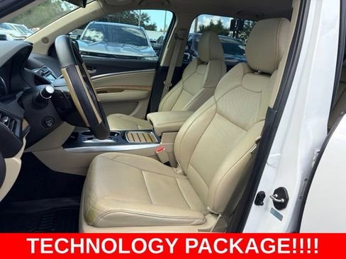 Used 2020 Acura MDX FWD w/ Technology Package image 14