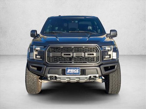 Used 2018 Ford F150 Raptor w/ Equipment Group 802A Luxury image 2