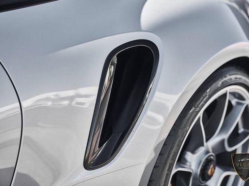 Used 2021 Porsche 911 Turbo S AWD/4WD image 8