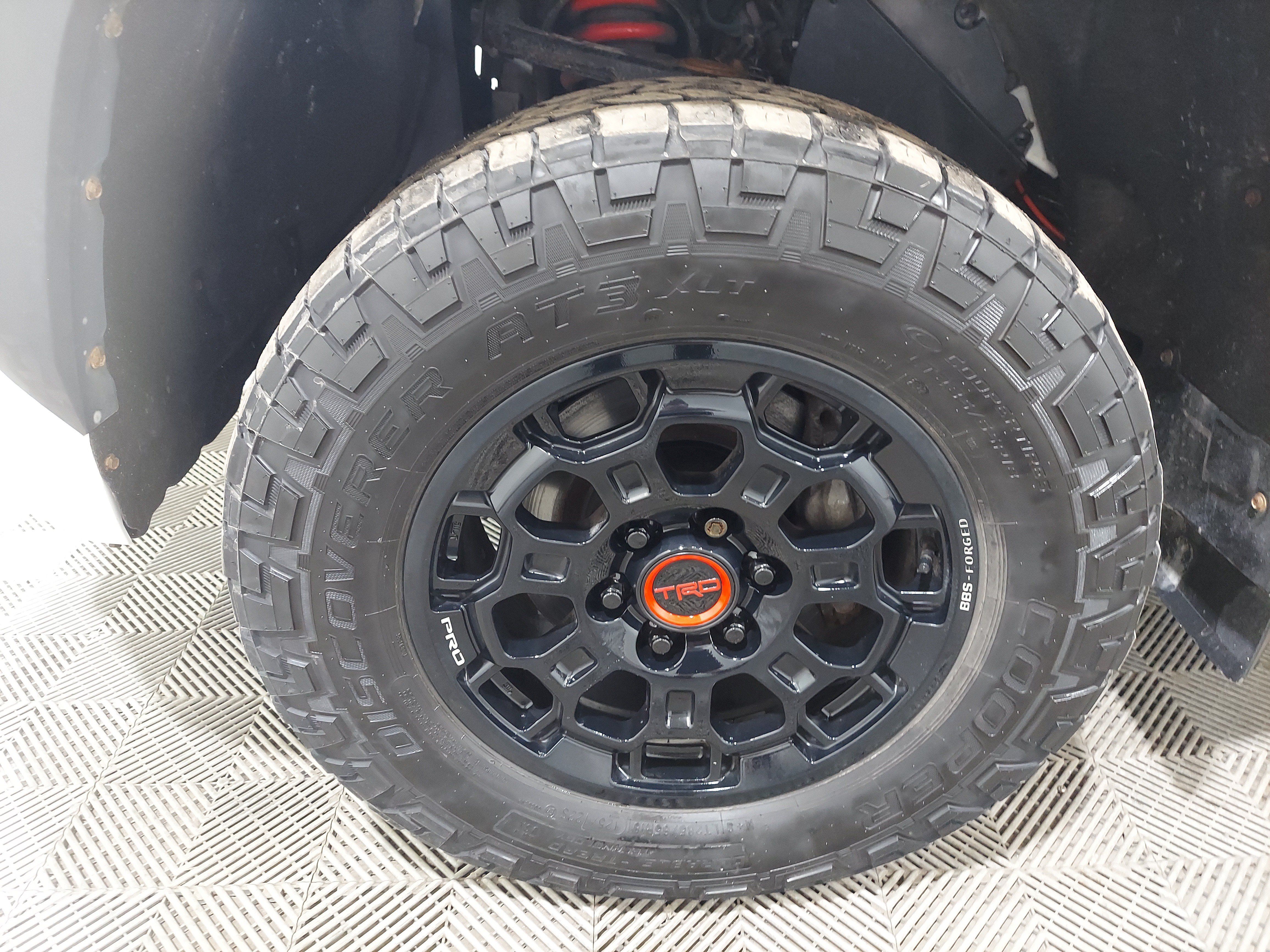 Used 2022 Toyota Tundra TRD Pro AWD/4WD image 6