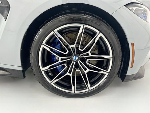 Used 2022 BMW M4 Coupe w/ Executive Package RWD image 29