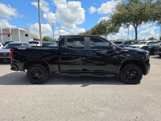 Used 2020 Chevrolet Silverado 1500 LT Trail Boss w/ Convenience Package AWD/4WD image 9