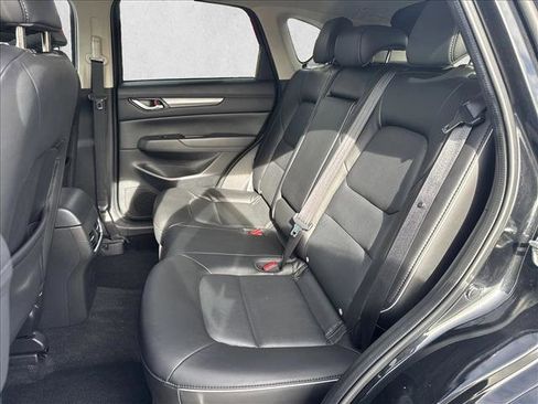 Certified 2024 MAZDA CX-5 AWD 2.5 S w/ Select Package image 12