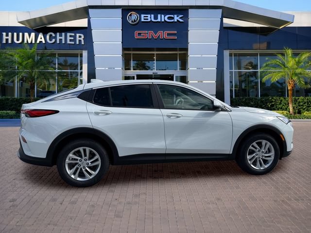 New 2026 Buick Envista Preferred w/ Convenience I Package FWD image 8