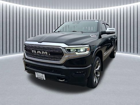 Certified 2022 RAM 1500 Limited AWD/4WD image 18